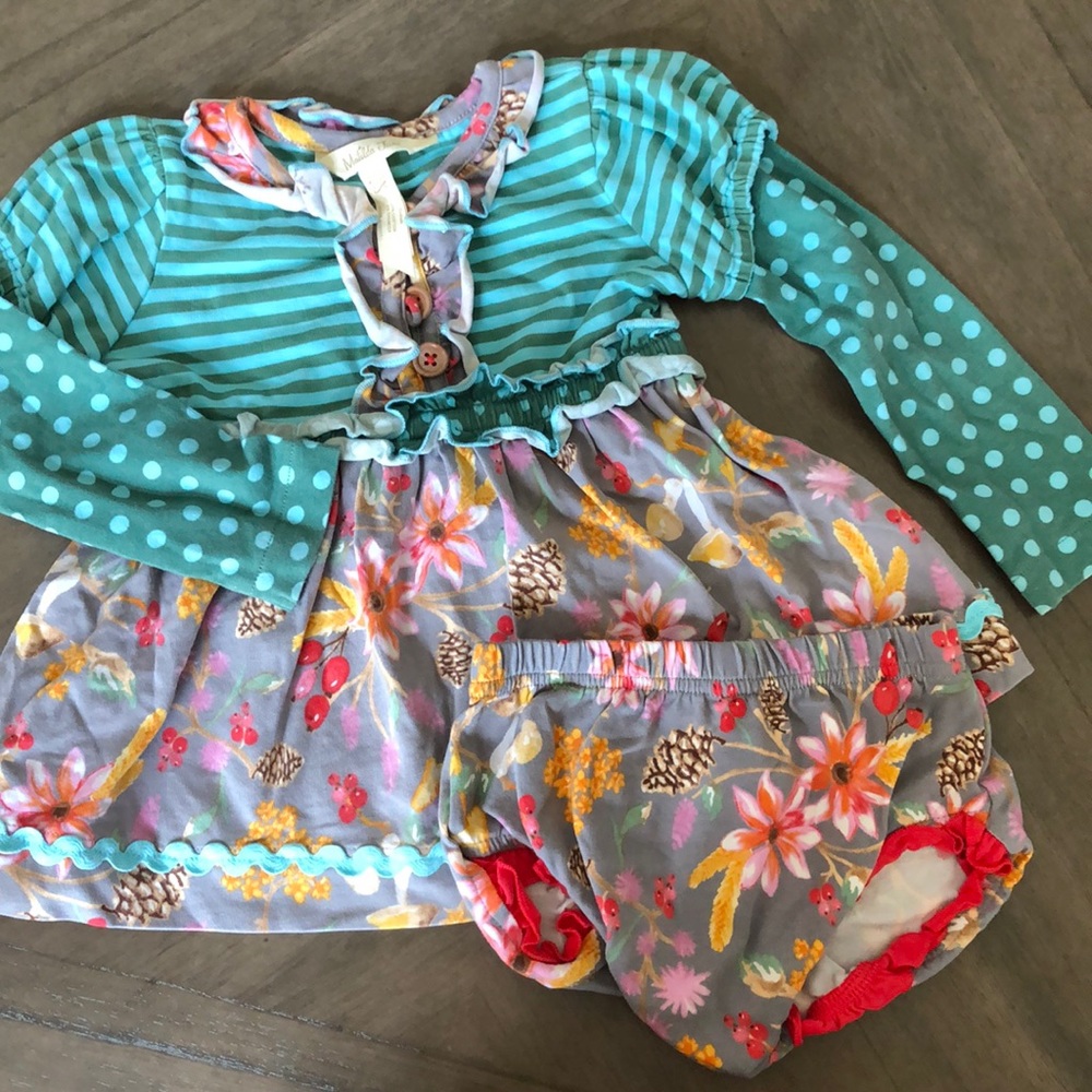 Matilda Jane Baby Dress